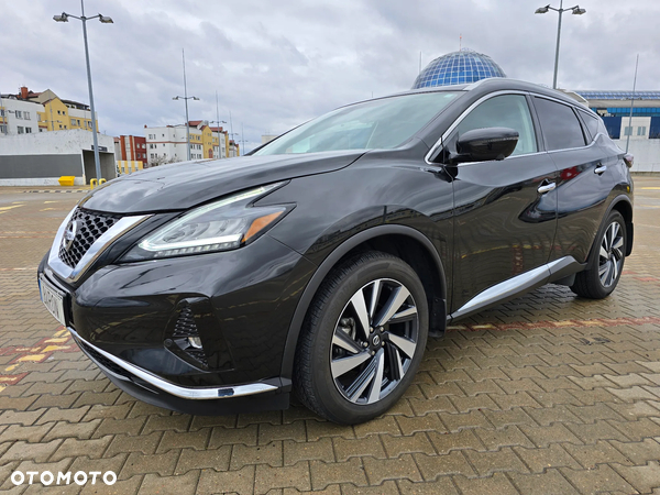 Nissan Murano