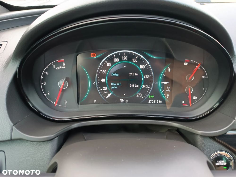 Opel Insignia 2.0 CDTI Cosmo - 33