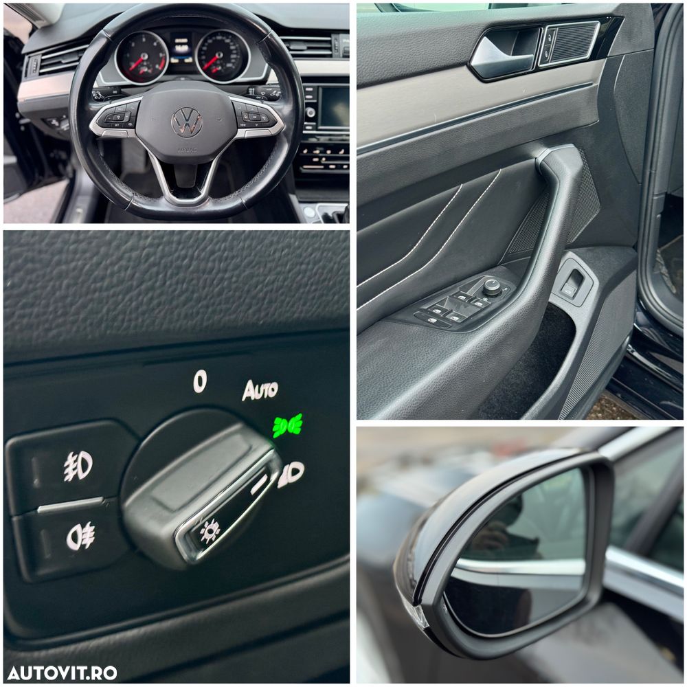 Volkswagen Passat 2.0 TDI DSG Highline - 10