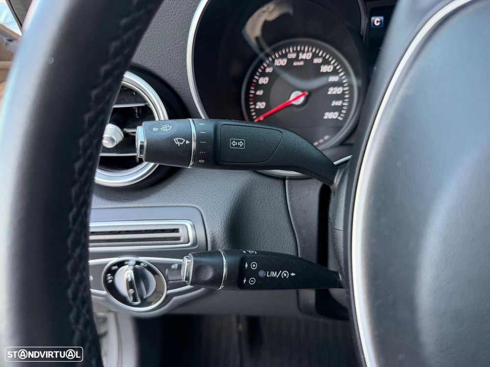 Mercedes-Benz C 220 BlueTEC Avantgarde+ Aut. - 20