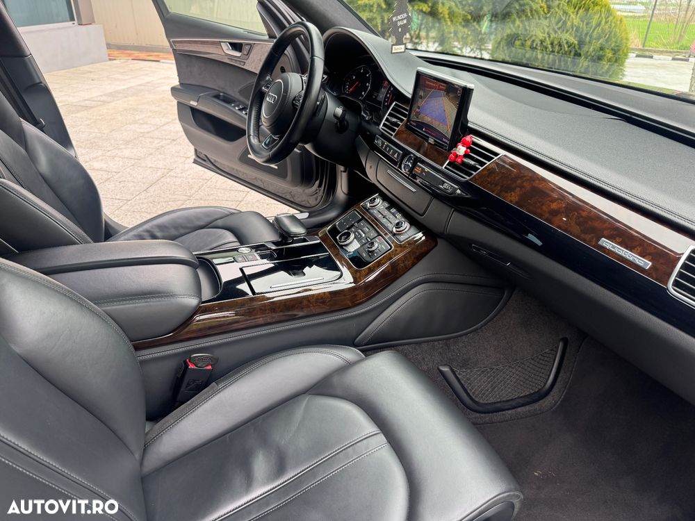 Audi A8 L 3.0 TDI Quattro Tiptronic - 25