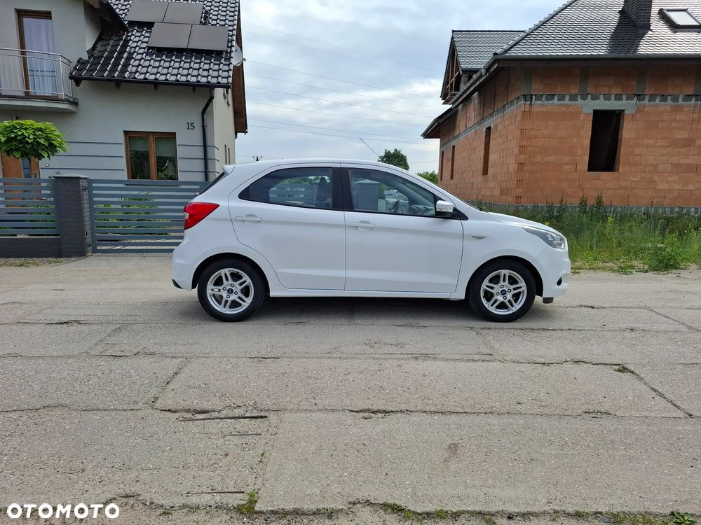 Ford Ka+ - 8
