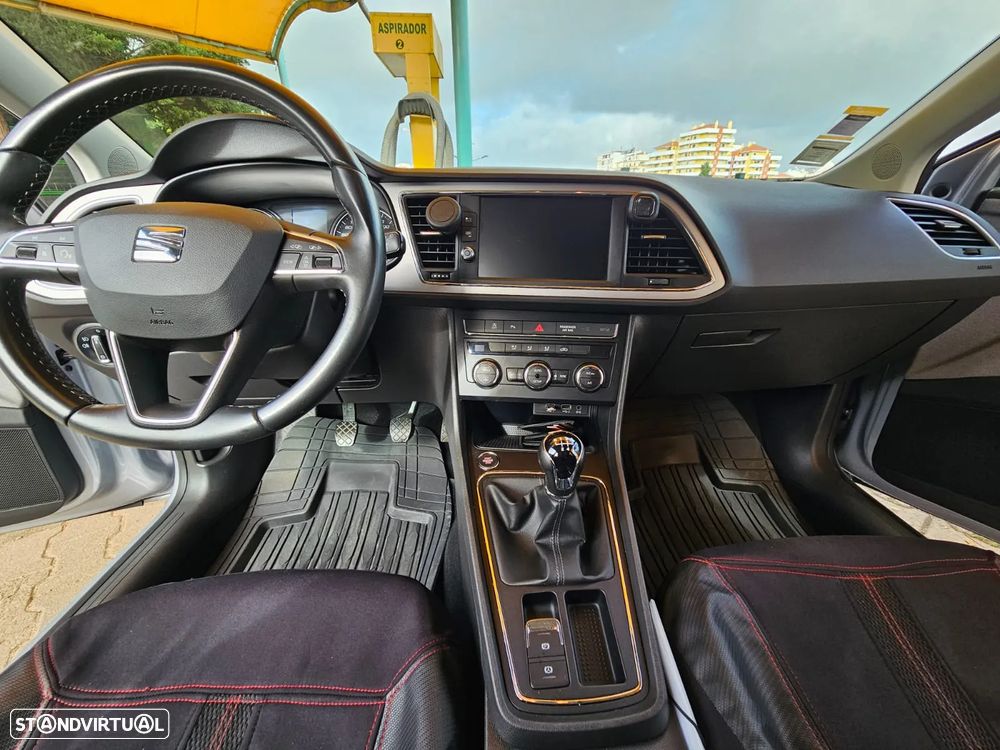 SEAT Leon ST 1.6 TDI Style S/S - 15