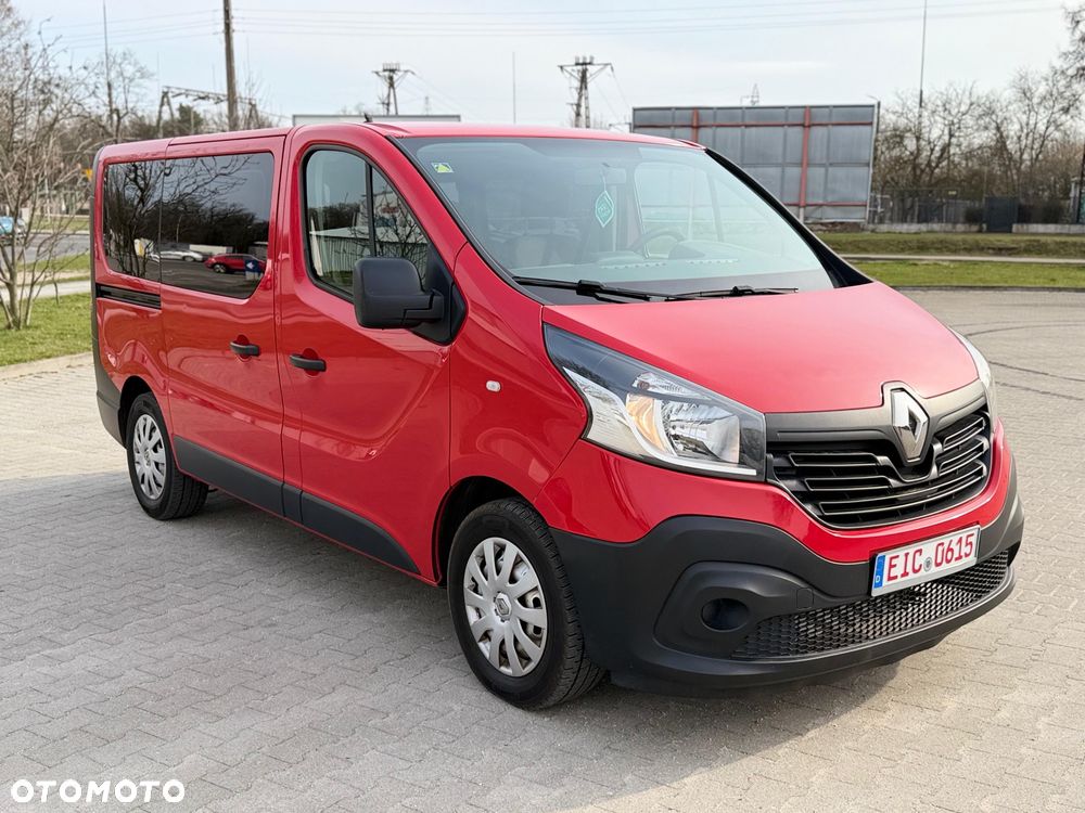 Renault Trafic 1.6 dCi - 1