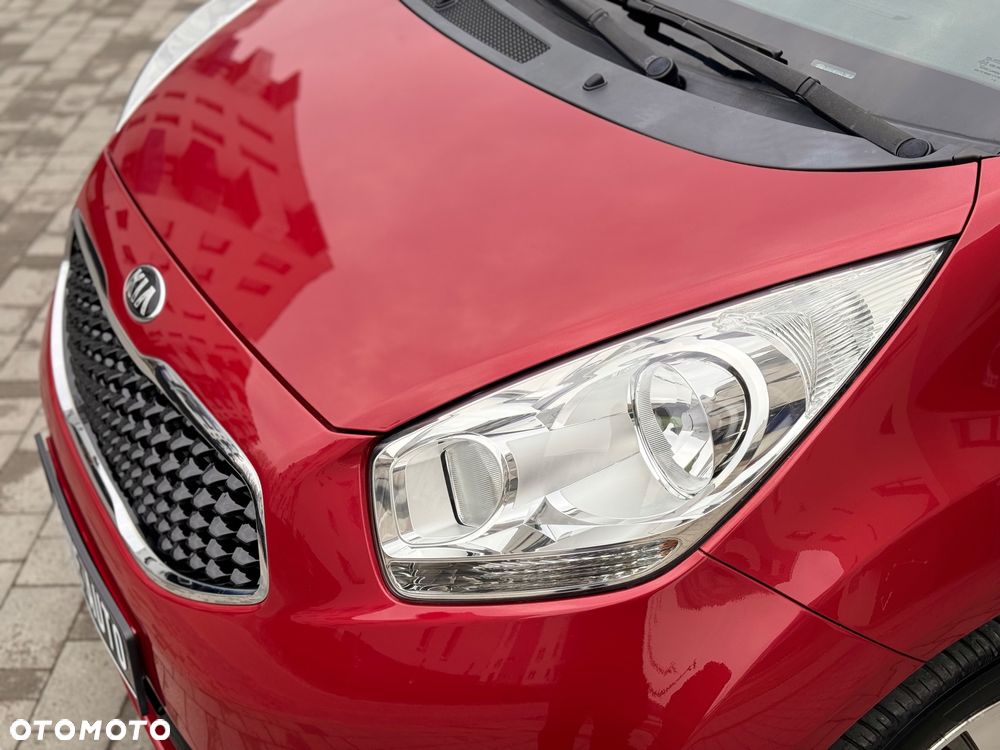 Kia Venga 1.4 CVVT ISG Vision - 12