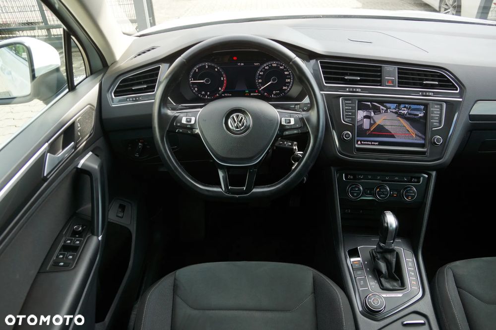 Volkswagen Tiguan 2.0 TDI SCR 4MOTION (BlueMotion Techn.) DSG Highline - 12