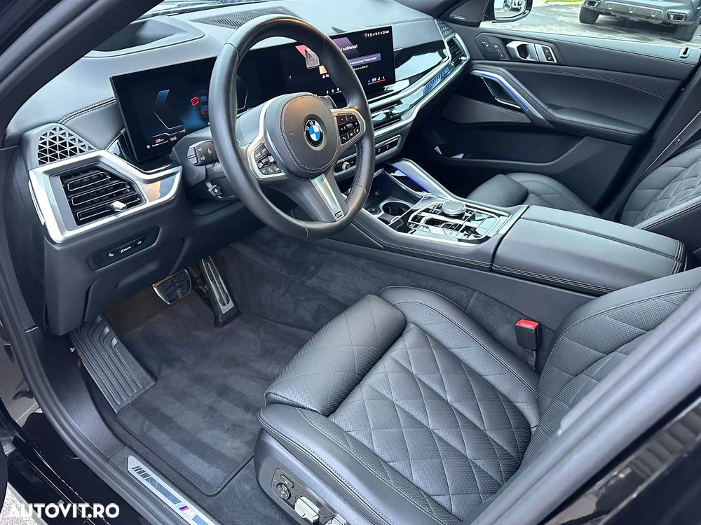 BMW X6 xDrive30d - 9