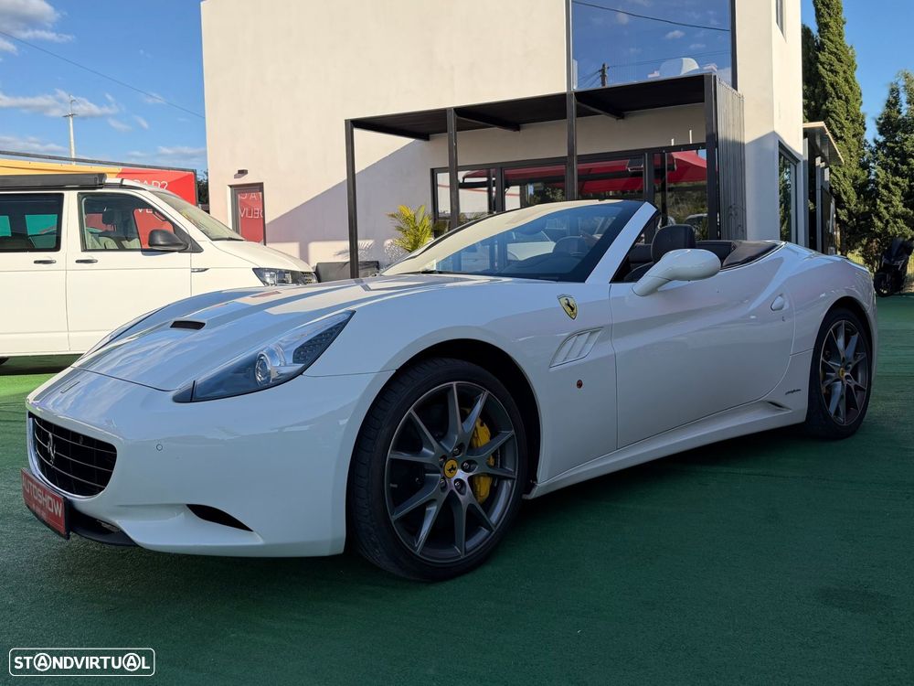 Ferrari California - 7