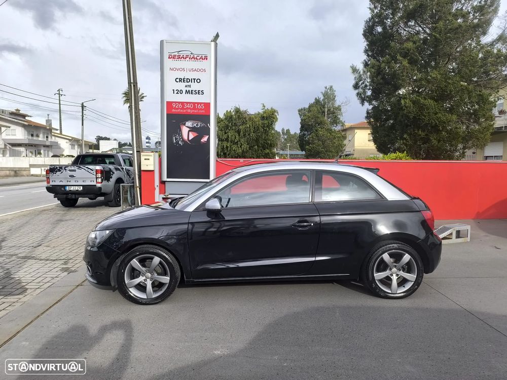 Audi A1 1.2 TFSI Sport - 8