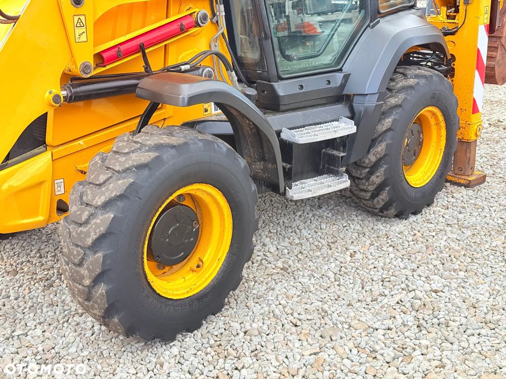 JCB * JCB 3CX Compact * Koparko Ładowarka * ( JCB 2CX ) - 5