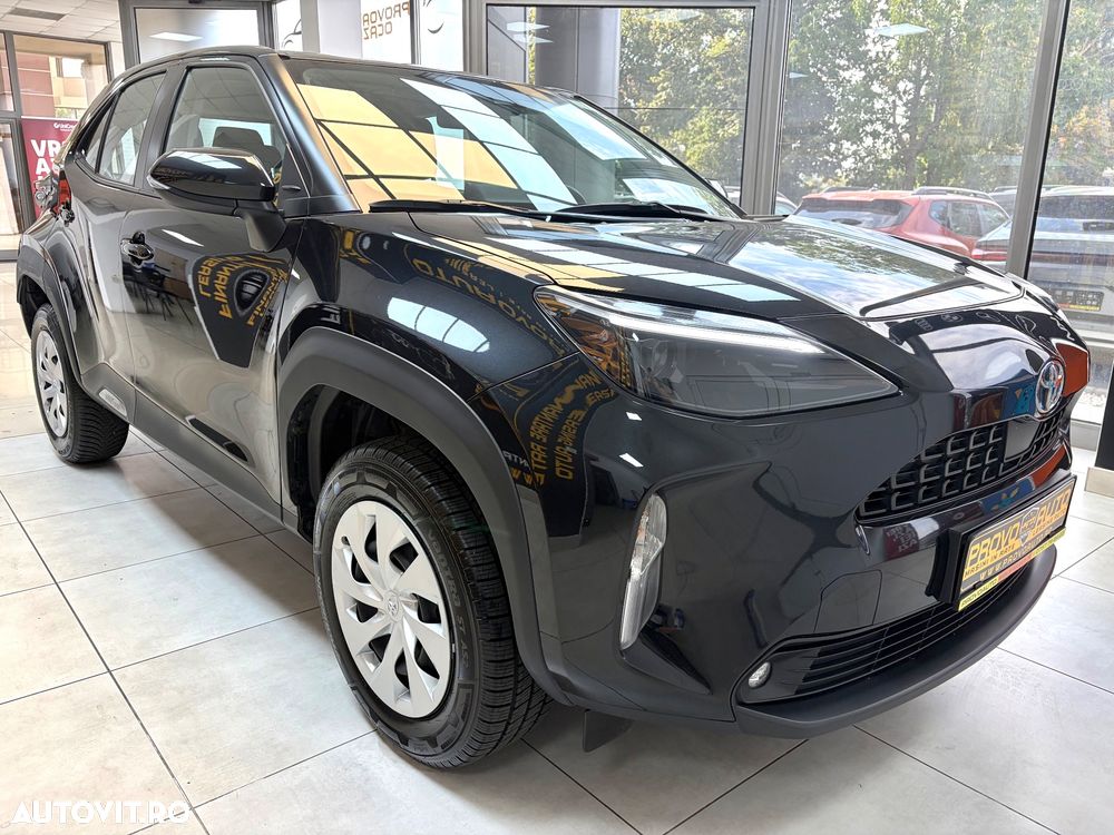 Toyota Yaris Cross 1.5 VVT-i Business Edition - 13