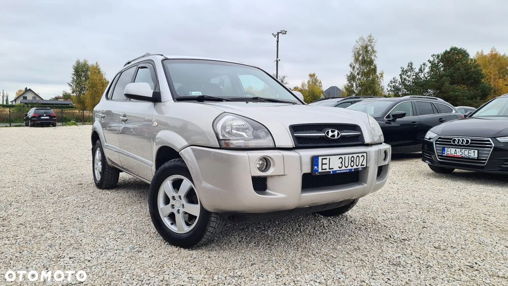 Hyundai Tucson - 27