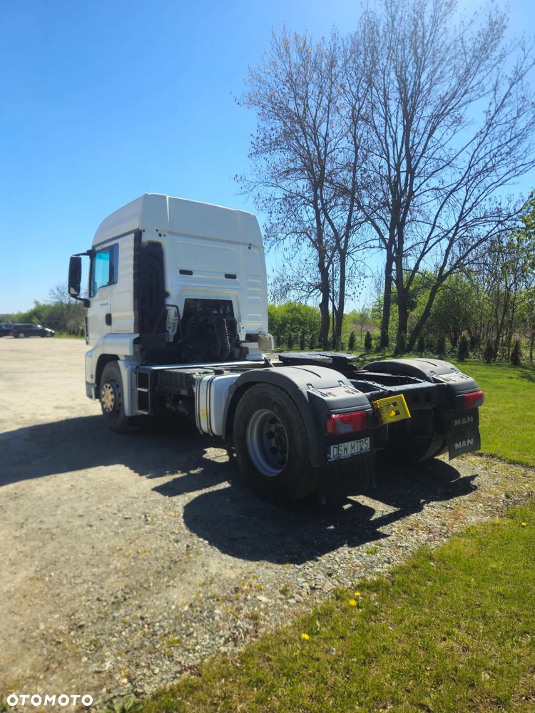 MAN TGS - 4