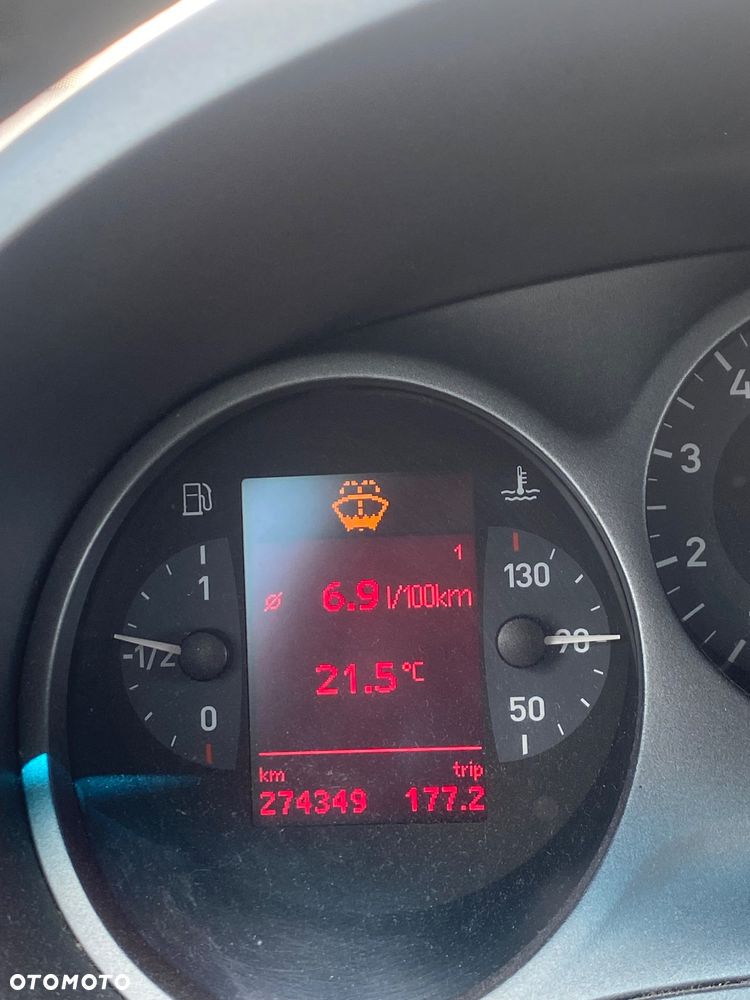 Seat Leon 2.0 FSI Stylance - 15