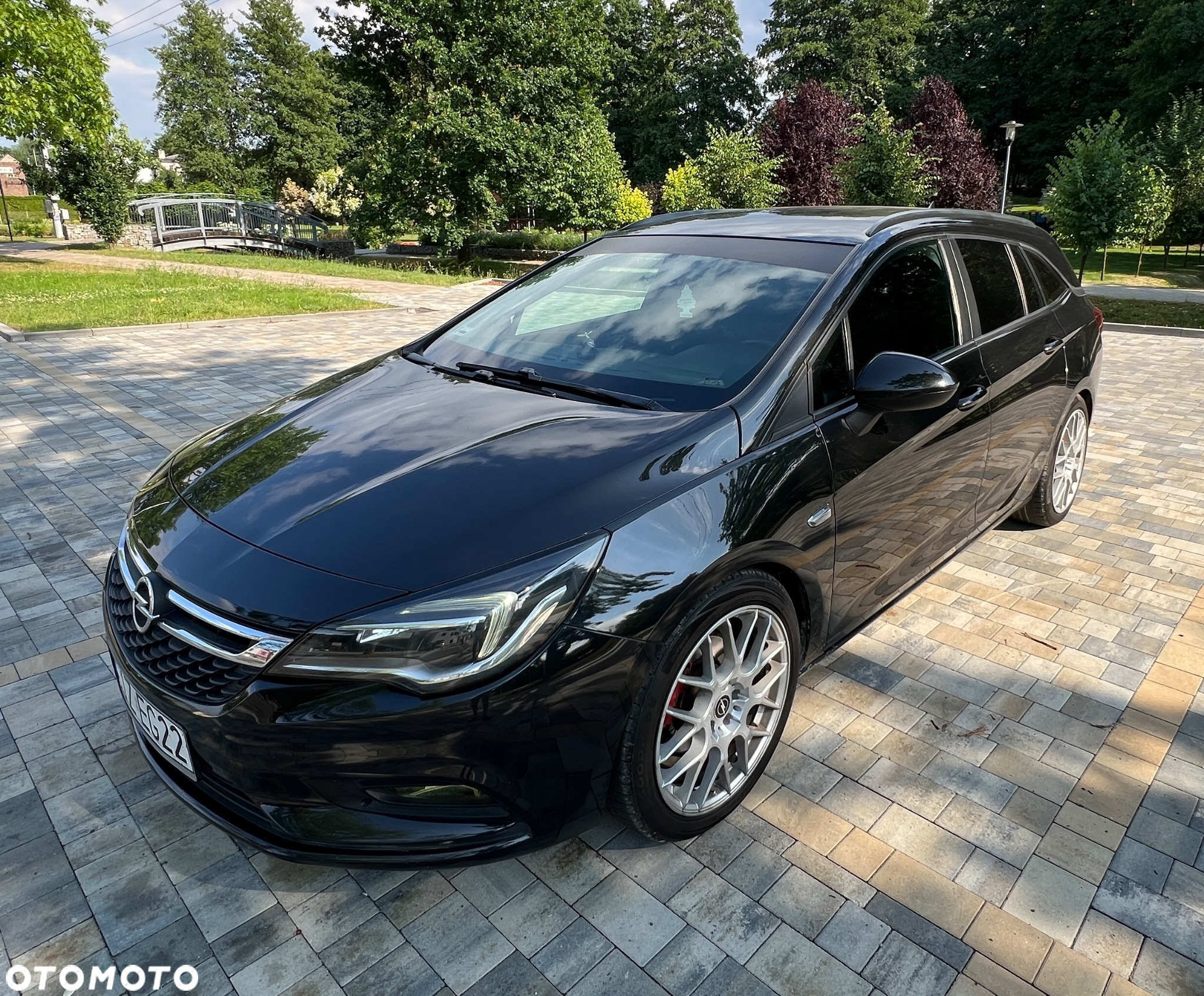 Opel Astra V 1.6 CDTI Enjoy - 9