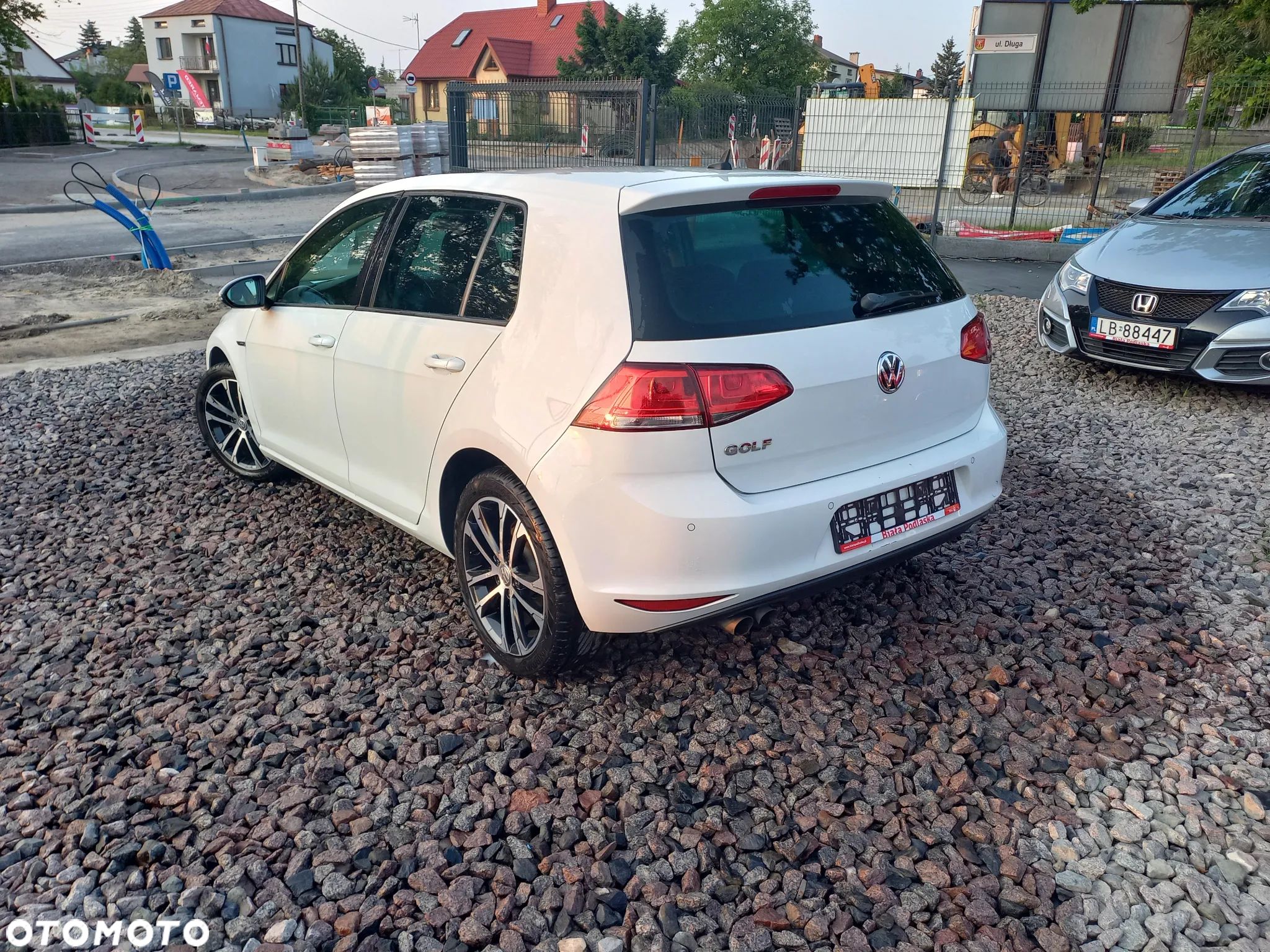 Volkswagen Golf VII 1.4 TSI BMT Comfortline - 1