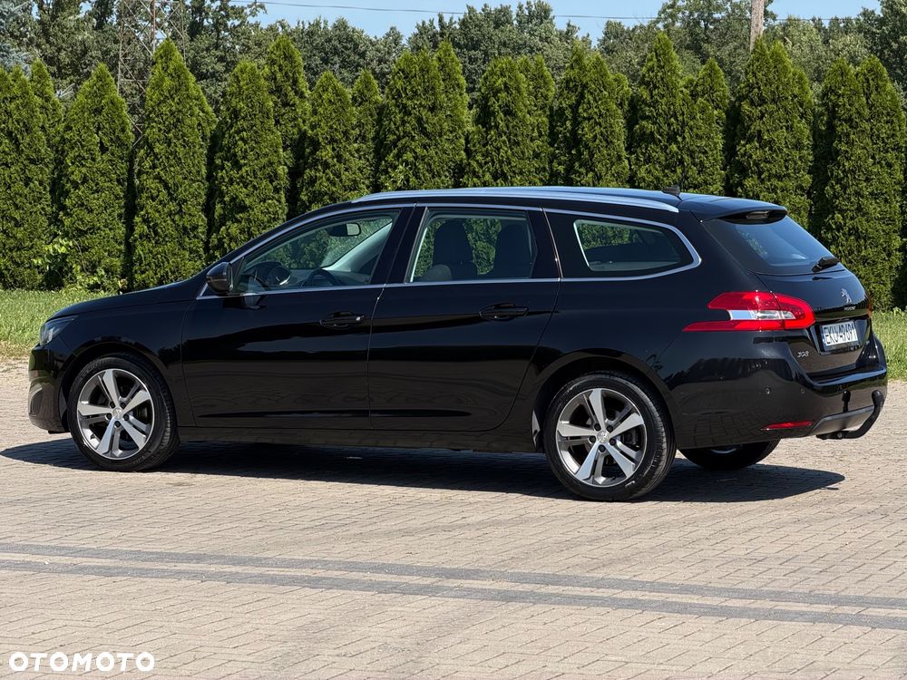 Peugeot 308 PureTech 130 Stop & Start GT-Line Edition - 10