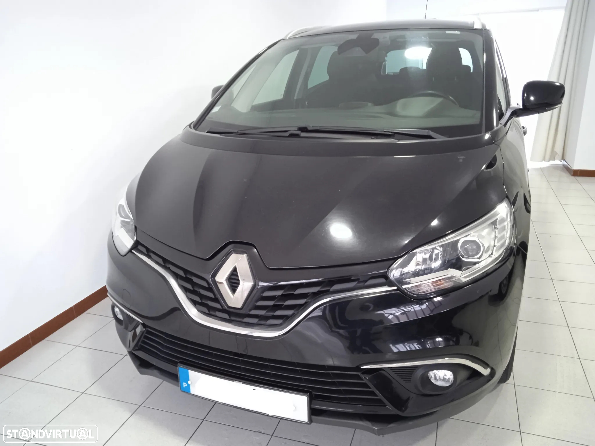 Renault Grand Scénic 1.7 Blue dCi Limited - 2