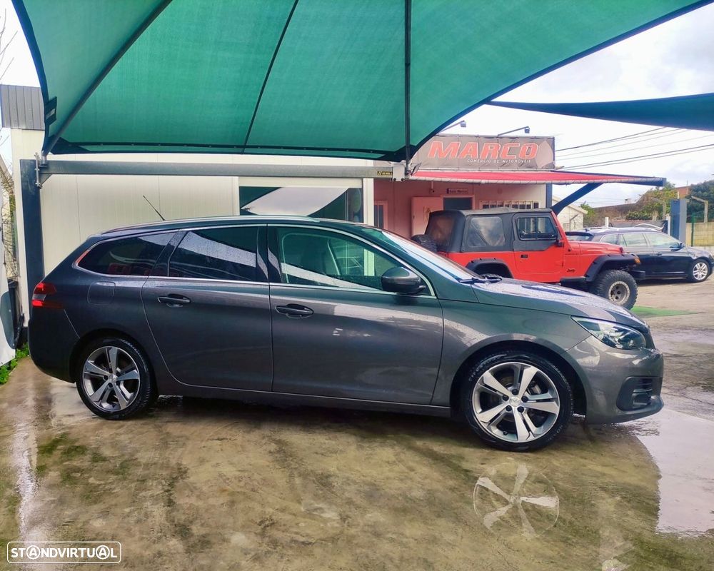 Peugeot 308 SW 1.5 BlueHDi Allure - 4