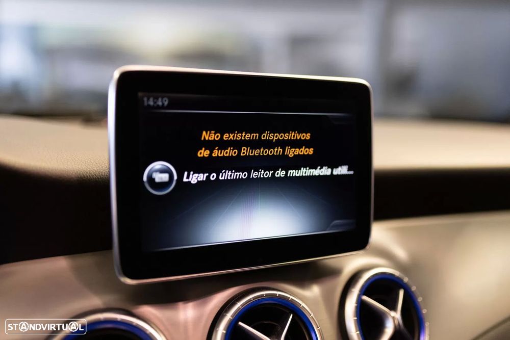 Mercedes-Benz CLA 220 d AMG Line Aut. - 27