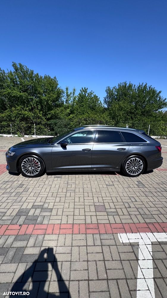 Audi A6 Avant 55 TFSI e quattro S tronic S line - 2
