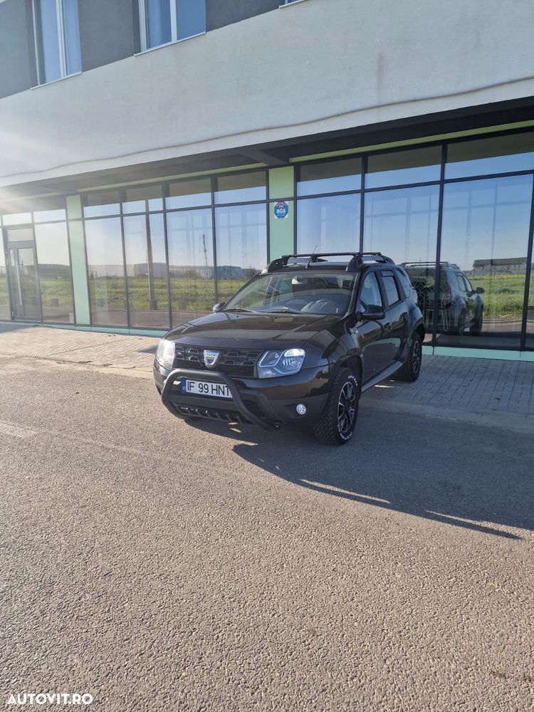Dacia Duster - 1