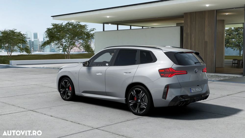 BMW X3 M M50 xDrive AT MHEV - 3