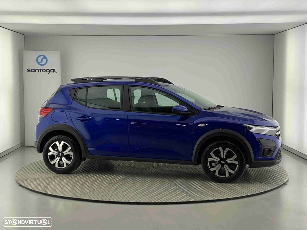 Dacia Sandero 1.0 TCe Stepway Expression - 1