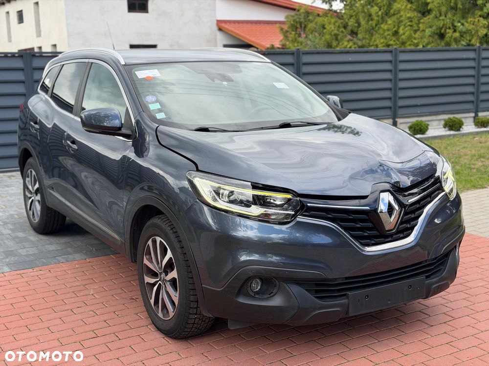 Renault Kadjar 1.2 Energy TCe Life - 3