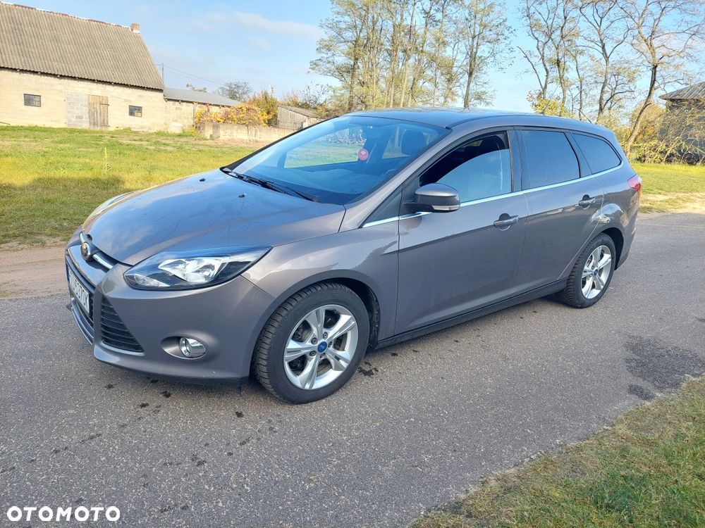 Ford Focus - 1