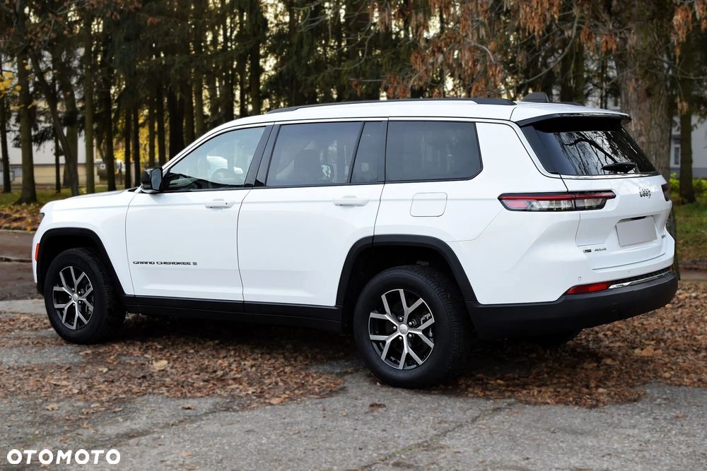 Jeep Grand Cherokee 3.6 V6 Limited - 8