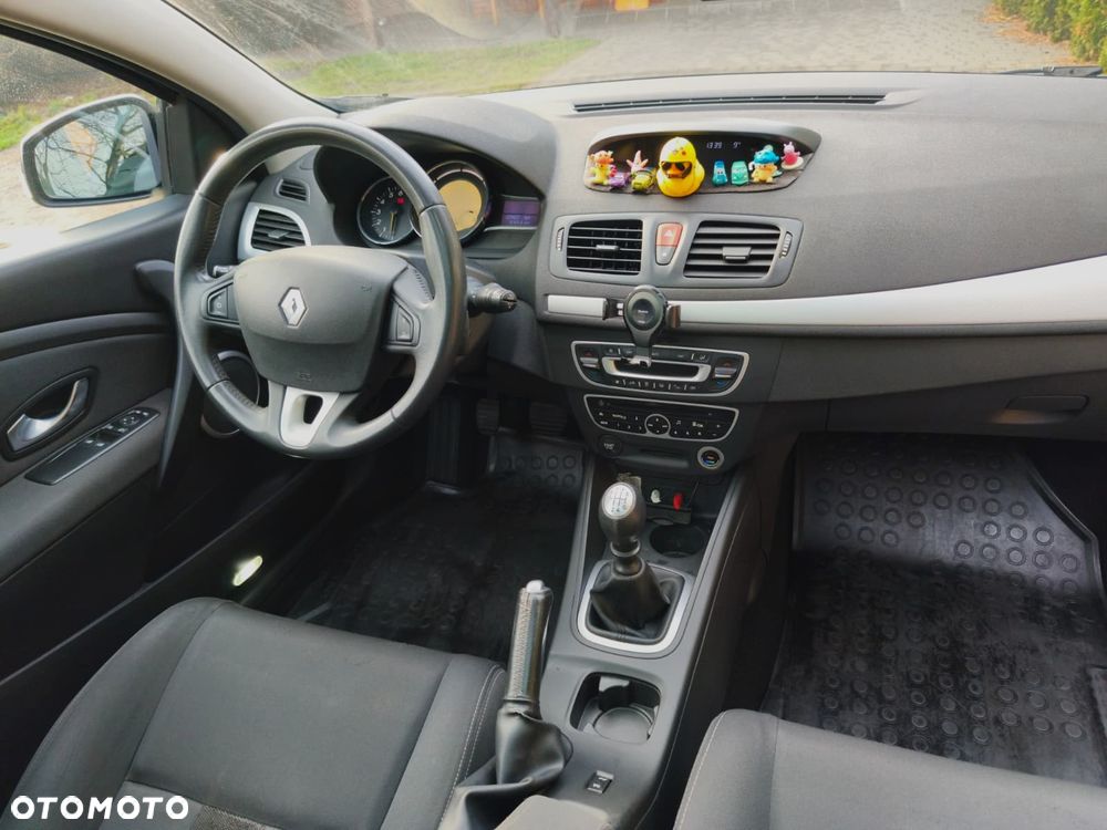 Renault Megane 1.6 16V Confort Dynamique - 12