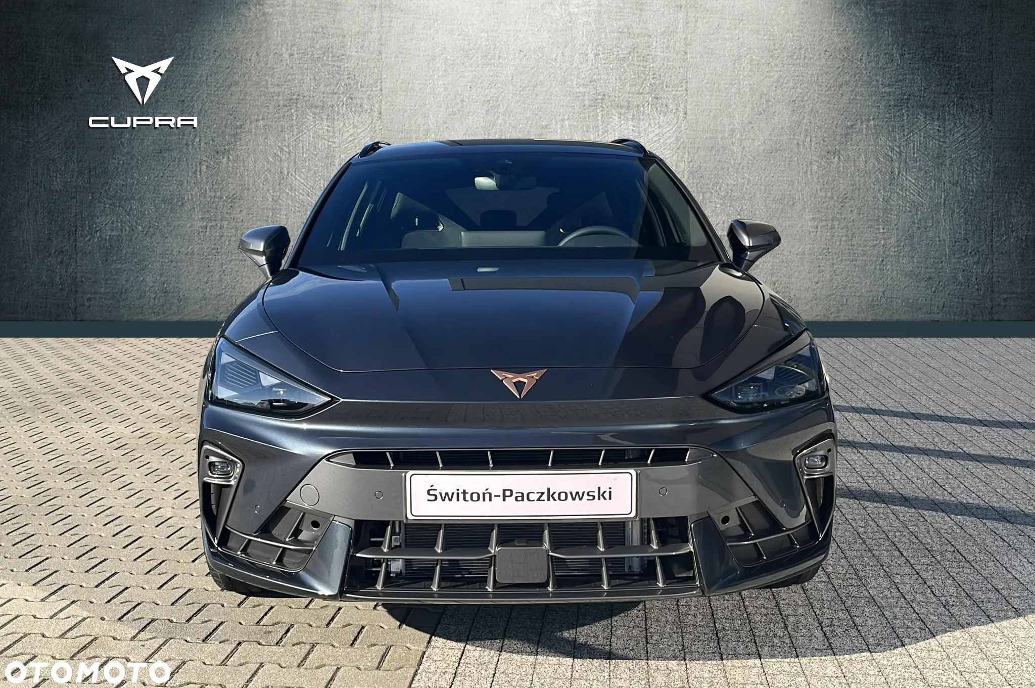Cupra Leon Sportstourer - 3