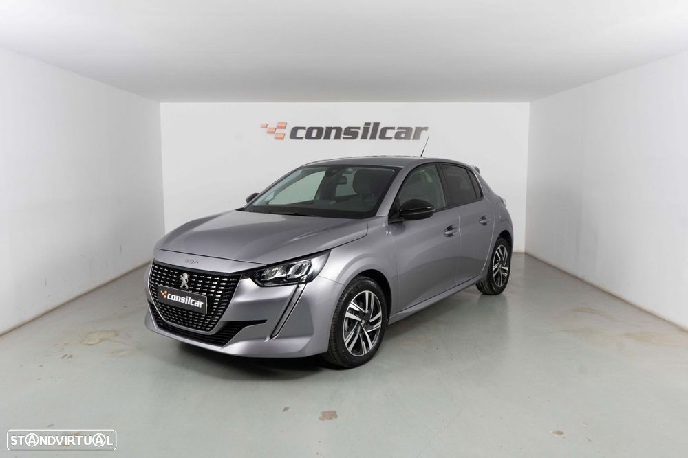 Peugeot 208 1.2 PureTech Allure Pack EAT8 - 2