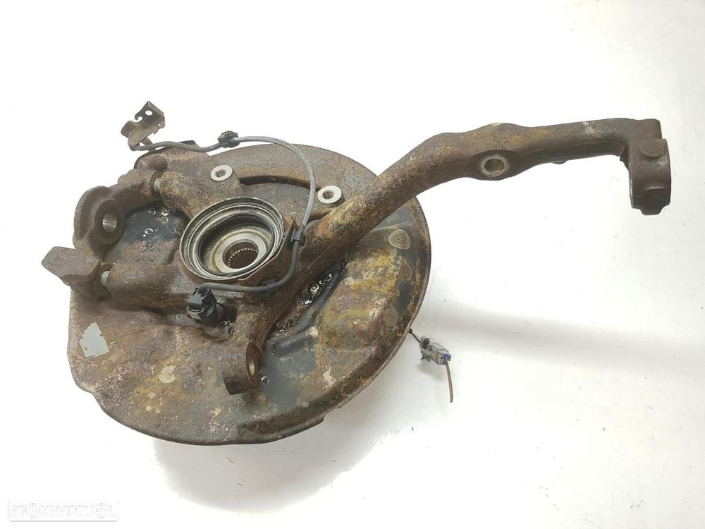 MANGA DE EIXO FRONTAL ESQUERDA TOYOTA LAND CRUISER PRADO 2004 -4321260170 - 3