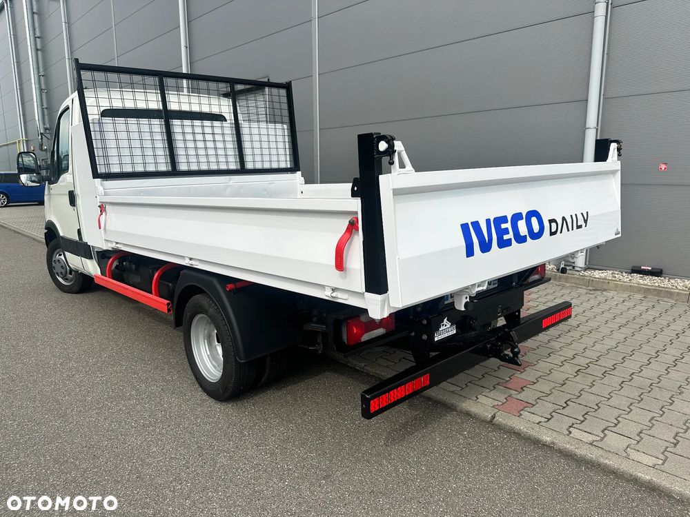 Iveco Daily 35c17 3,0 HPI 170 PS Kipper Wywrotka ORYGINAŁ Homologacja BLOKADA Mostu - 31