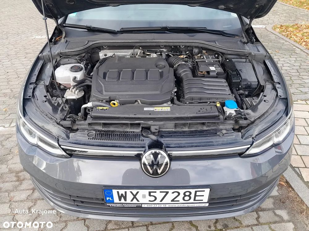 Volkswagen Golf VIII 2.0 TDI Life - 34