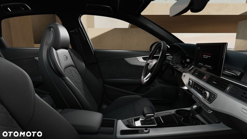 Audi A4 Limousine 40 TFSI mHEV Quattro S Line S tronic - 11