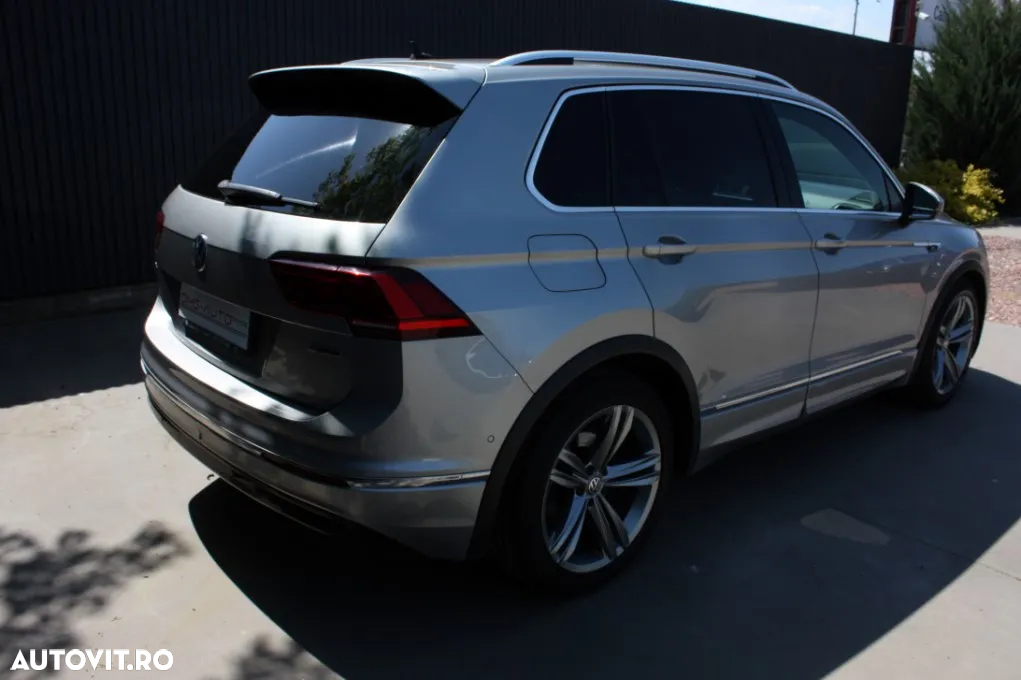 Volkswagen Tiguan 2.0 TDI 4Mot DSG Highline - 12