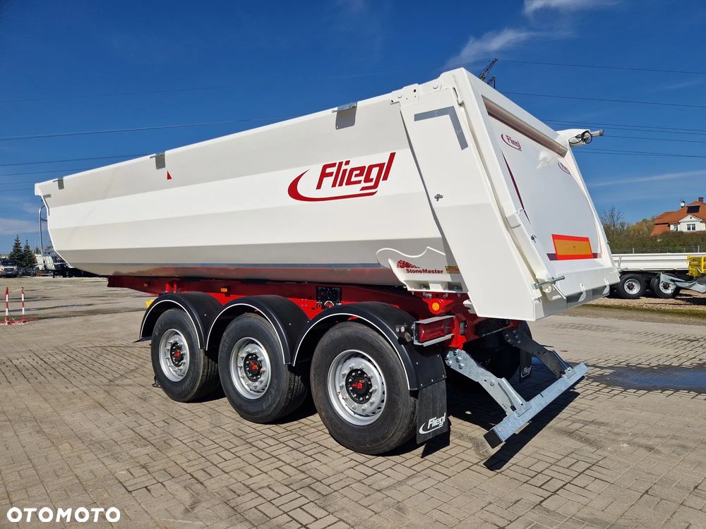 Fliegl Stone Master - 3