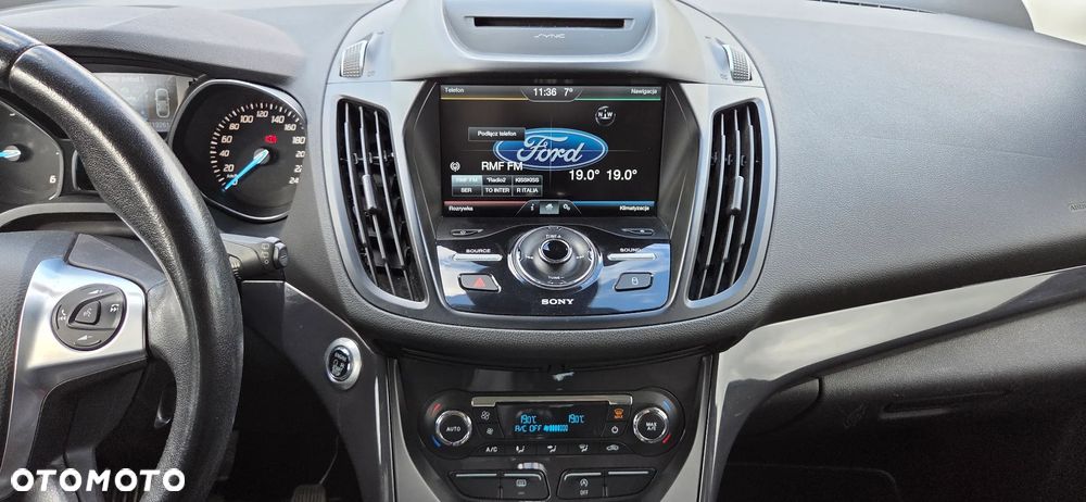 Ford Kuga 2.0 TDCi 4WD Titanium - 16