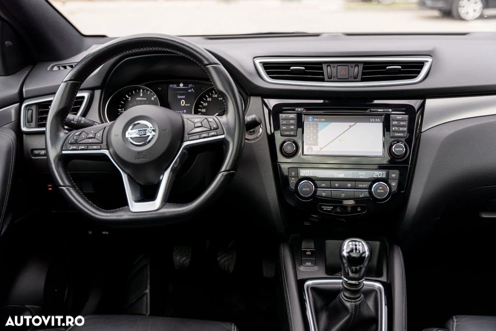 Nissan Qashqai 1.5 DCI TEKNA+ - 19