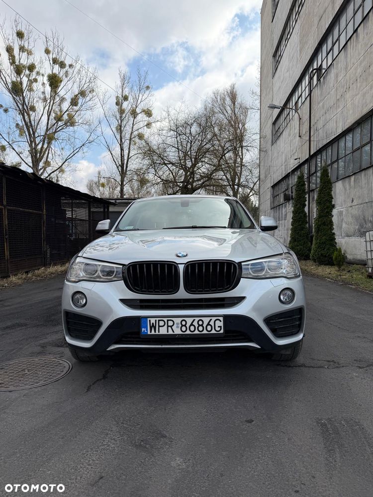 BMW X4 xDrive28i - 2