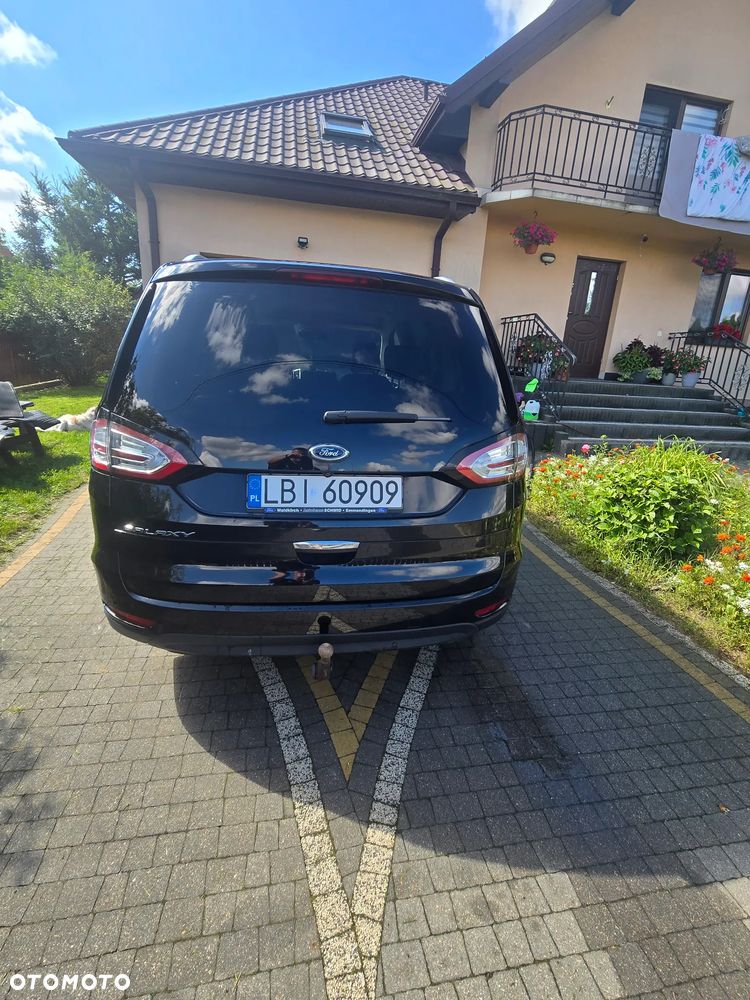 Ford Galaxy 2.0 TDCi Titanium - 4