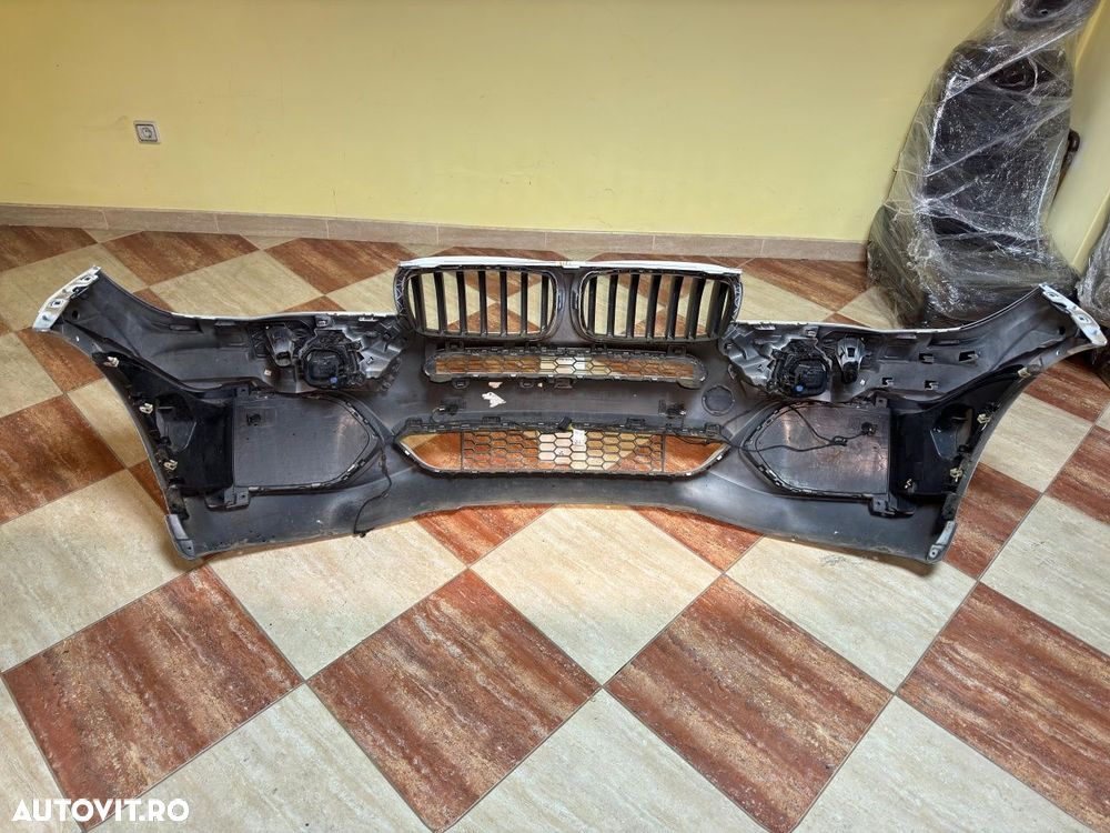 BMW X5 F15 Bara Fata M Pachet Originala Completa 5111-8054014 - 6