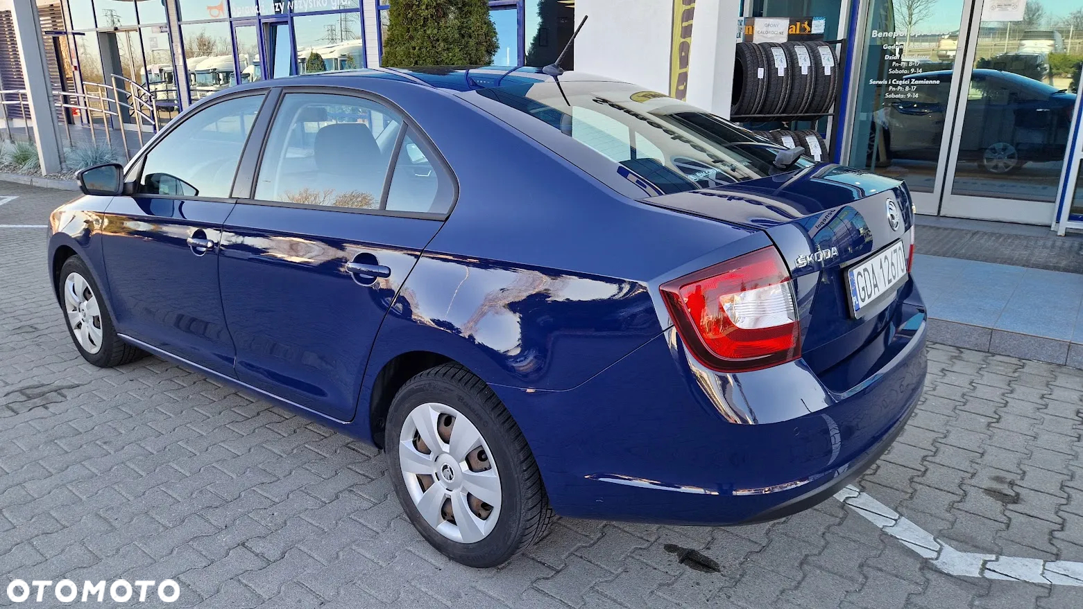 Skoda RAPID 1.0 TSI Ambition - 4