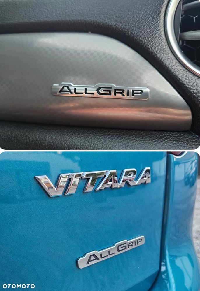 Suzuki Vitara 1.6 (4x4) Allgrip Comfort+ - 33