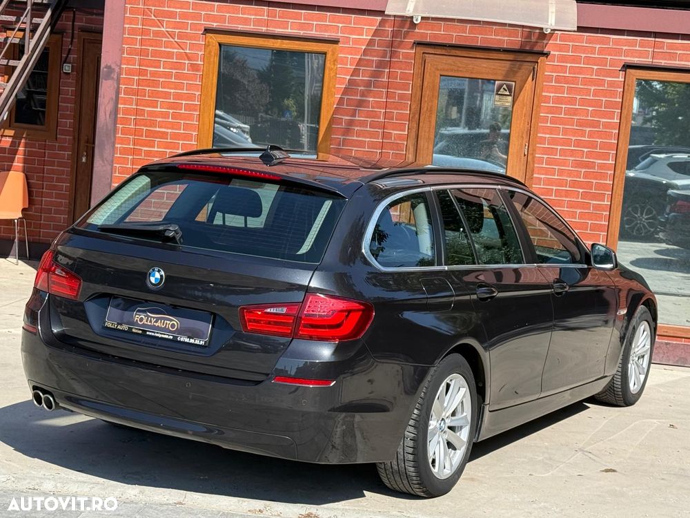 BMW Seria 5 520d - 3