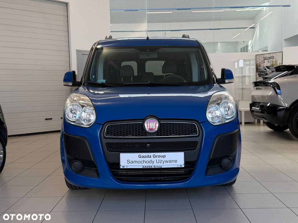 Fiat Doblo Maxi Dynamic - 3