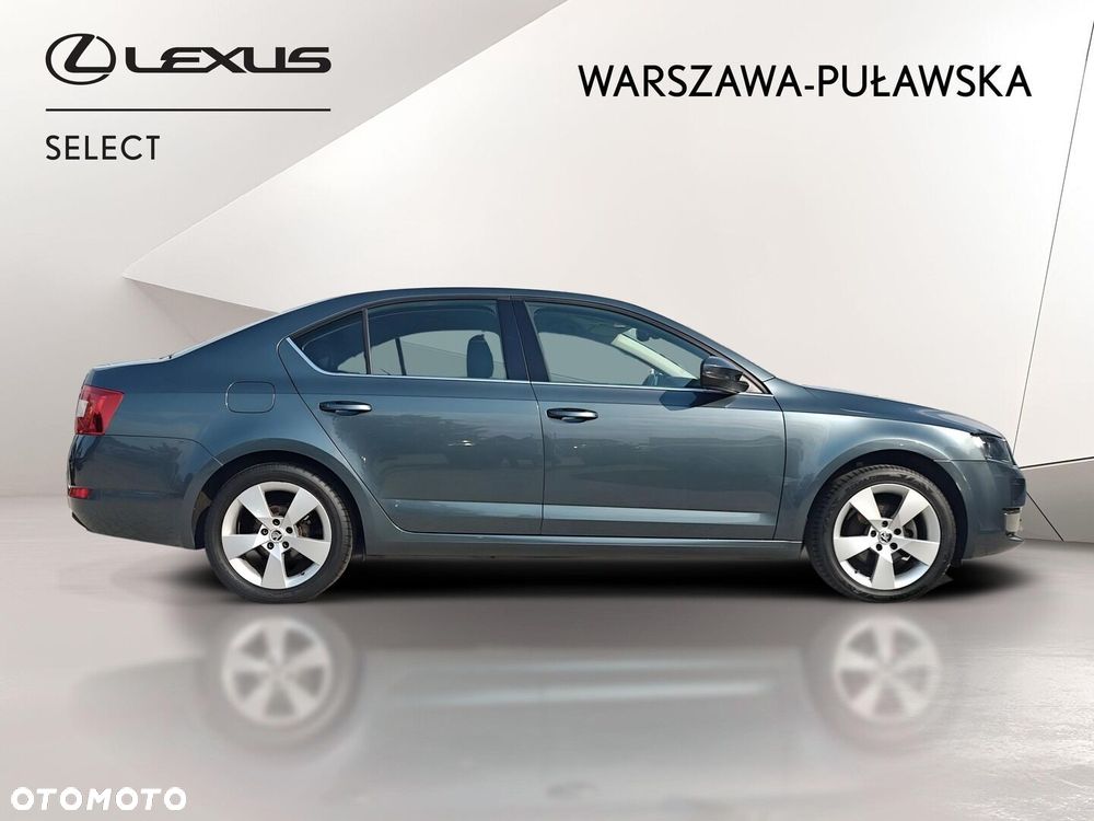 Skoda Octavia 1.4 TSI Joy DSG - 6